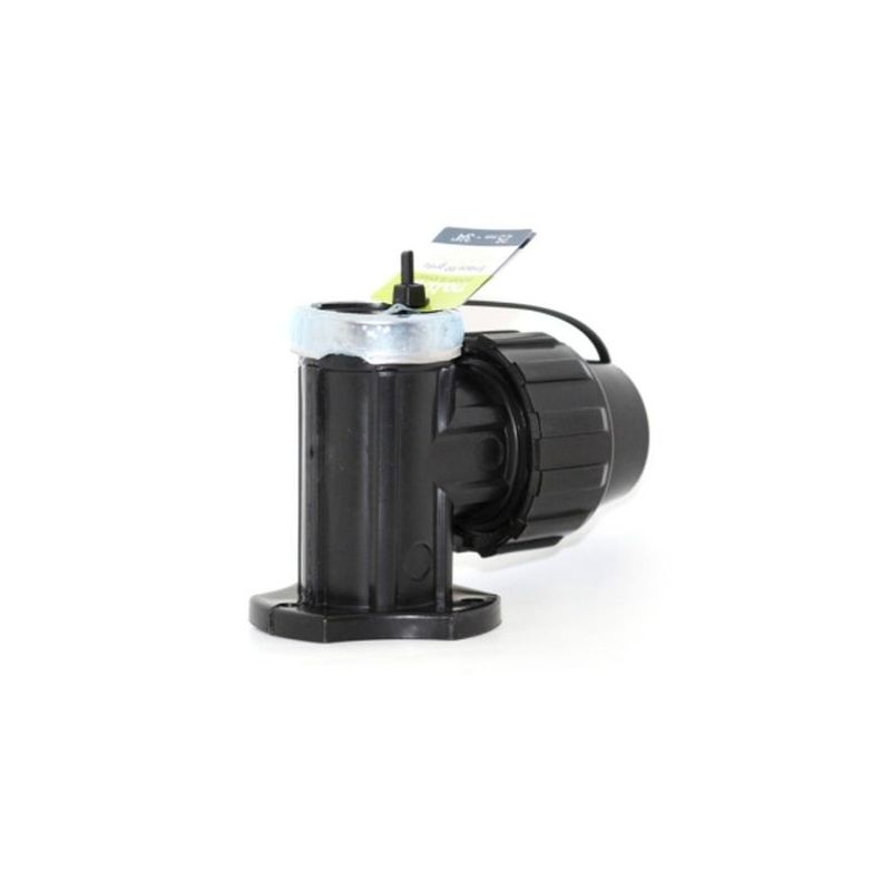 PLACA RIEGO GRIFO Ø 25MM-3/4&quot; FIT PP NATUUR