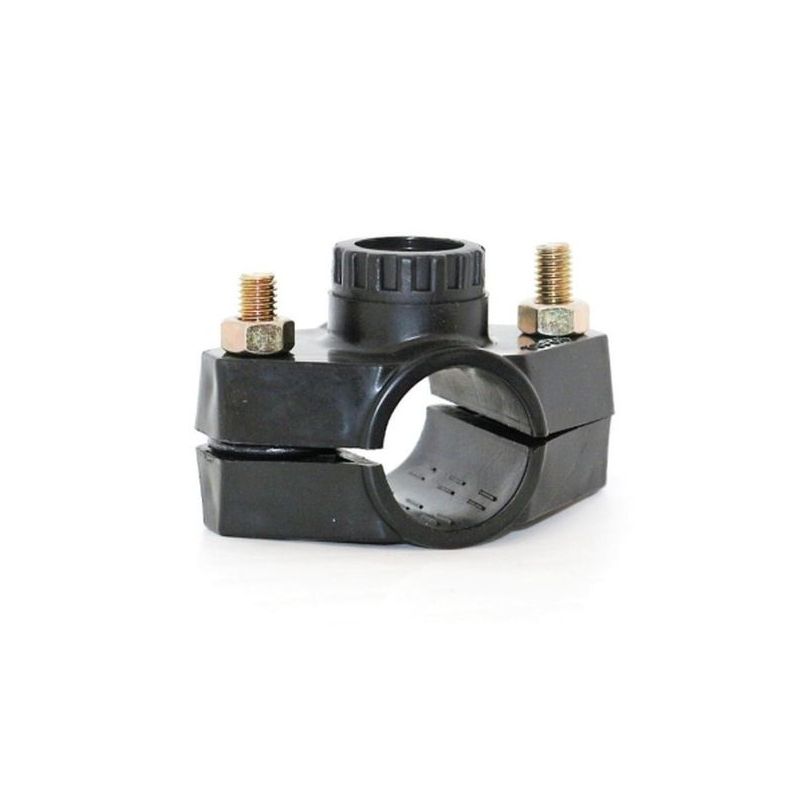 COLLARIN RIEGO 32MM-1/2&quot; FIT PP NATUUR