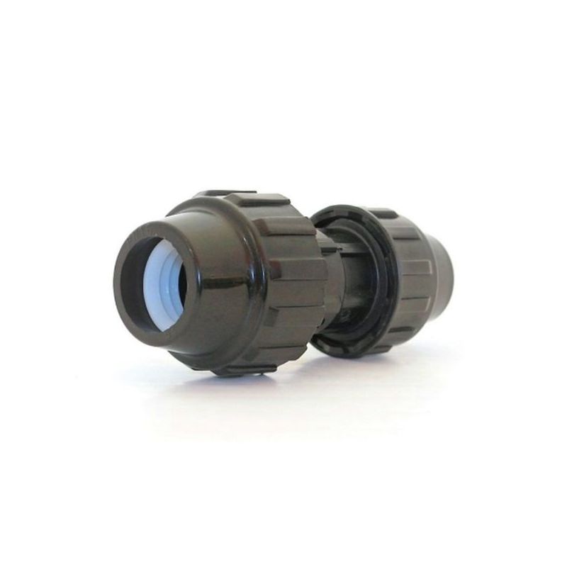 MANGUITO RIEGO RED. 32-25MM ROSC FIT PP NATUUR