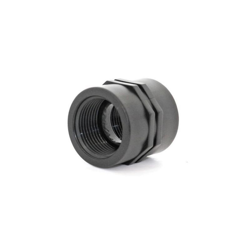 MANGUITO RIEGO 1/2&quot; ROSC FIT HEMB PP NATUUR