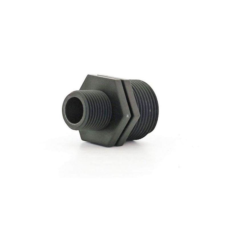 MANGUITO RIEGO 3/4&quot; ROSC FIT MACHO PP NATUUR