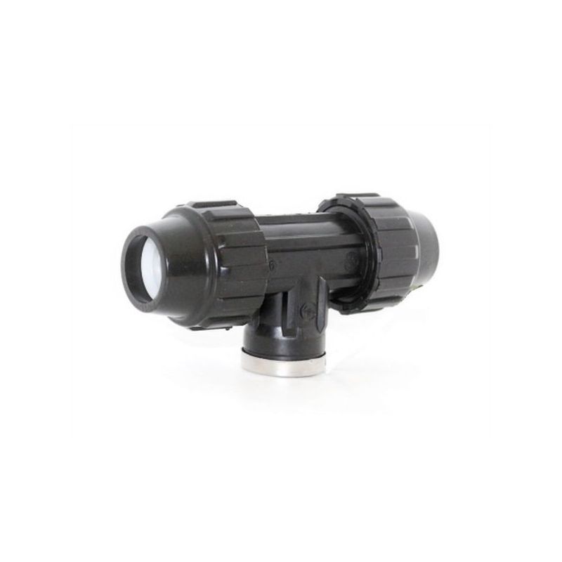 DERIVACION RIEGO TRIP H Ø 32-32-1&quot; FIT PP NATUUR