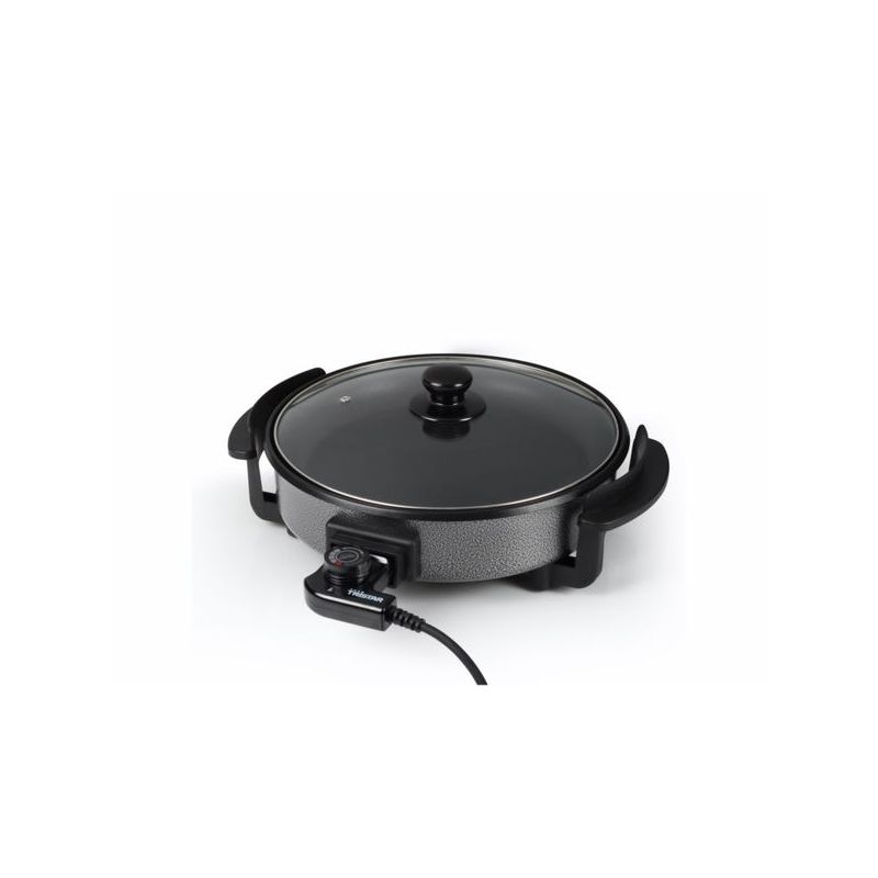 PAELLERA MULTICOCINA 30CM 1500W PZ-2963 TRISTAR