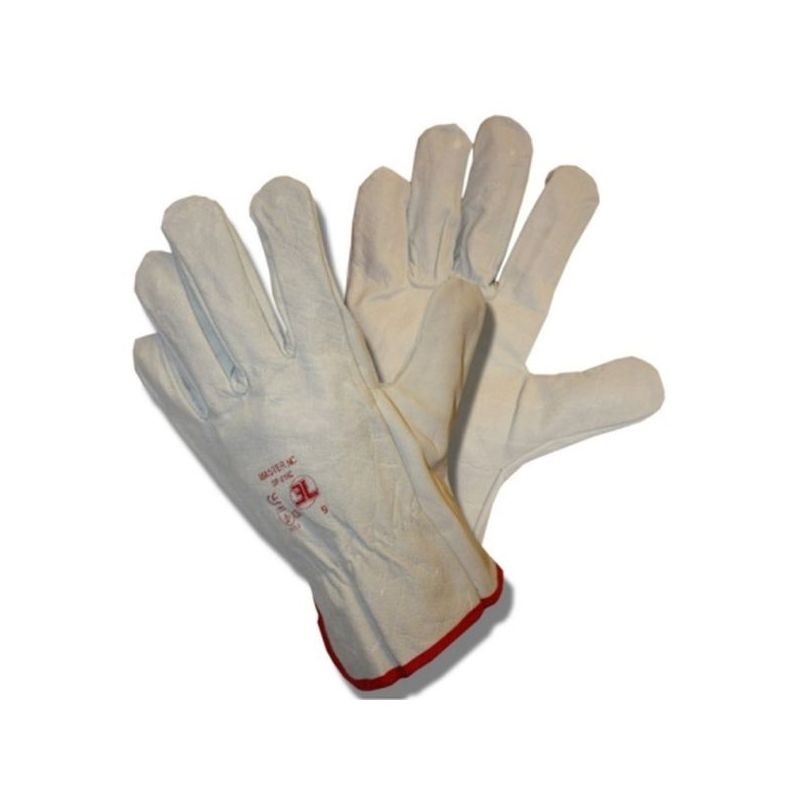 GUANTE MECANICO XL10 MASTER NC PIEL BL 3L
