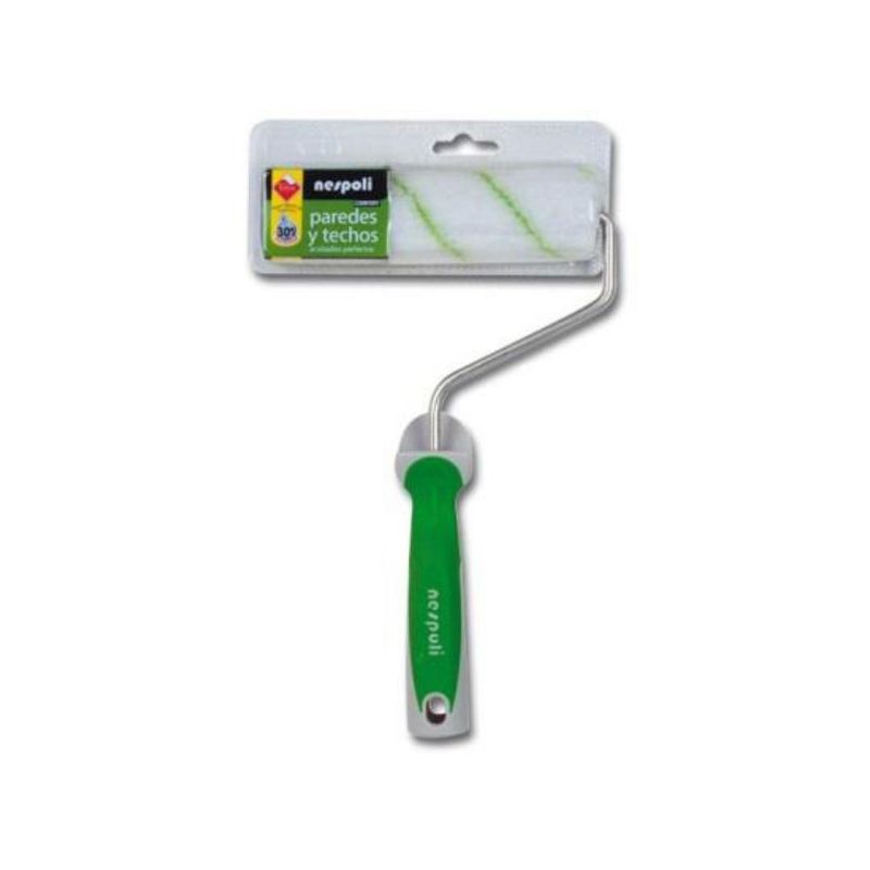 RODILLO PINT ANTIGOT 2 UD 15CM Ø30MM PAR/TECHO LIS RECAMBIO