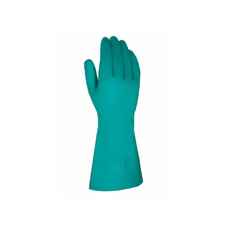 GUANTE QUIMICO XL10 821 NITR. VER JUBA