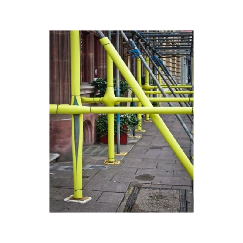 PROTECTOR TUBO ANDAMIO Ø50X200CM PE AMA SEIMARK