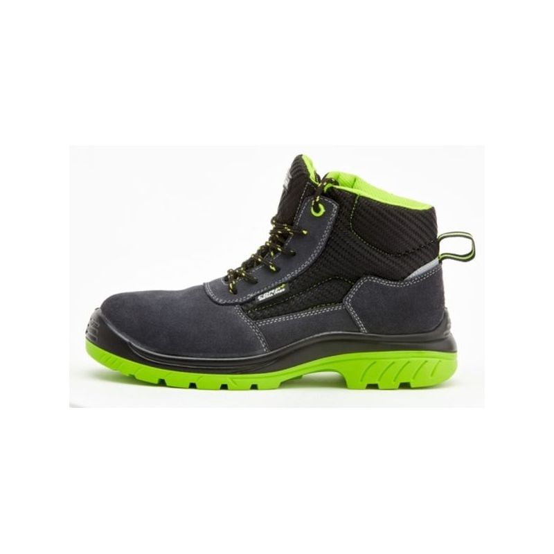 BOTA T38 S1P PU/PL NO MET COMP+ PIEL GR BELLOTA