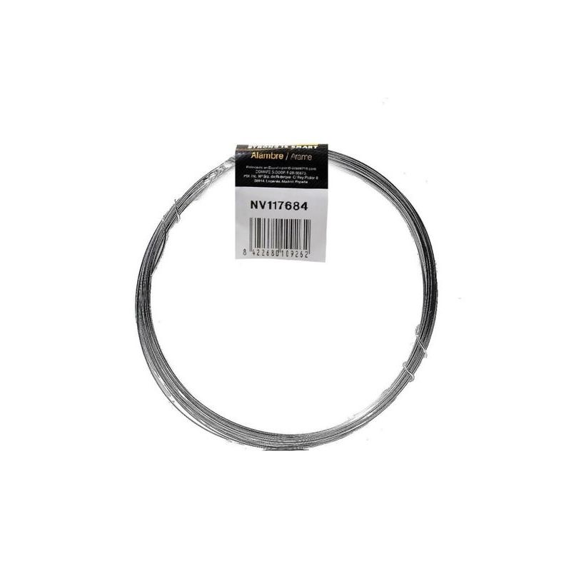 ALAMBRE N§6 ACERO GALV NIVEL 250 GR