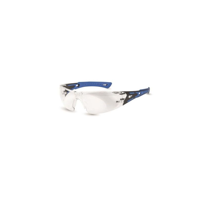 GAFA ANTI-IMPACTO POLIC NE/AZ BLACK &amp; WHITE 01 PEGASO