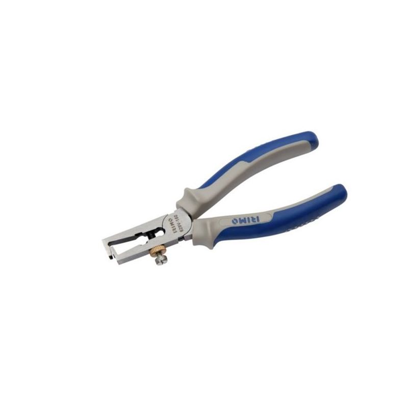 ALICATE PELACABLE 160MM M/BIM IRIMO