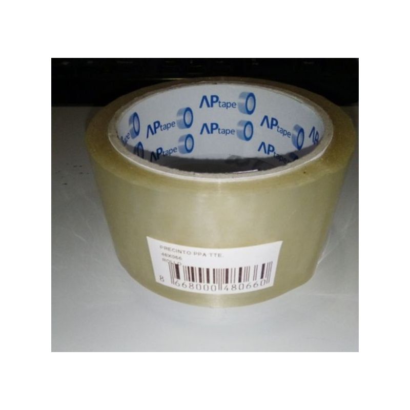 CINTA ADH 48MMx132MT EMBALAJE PP TRA APTAPE