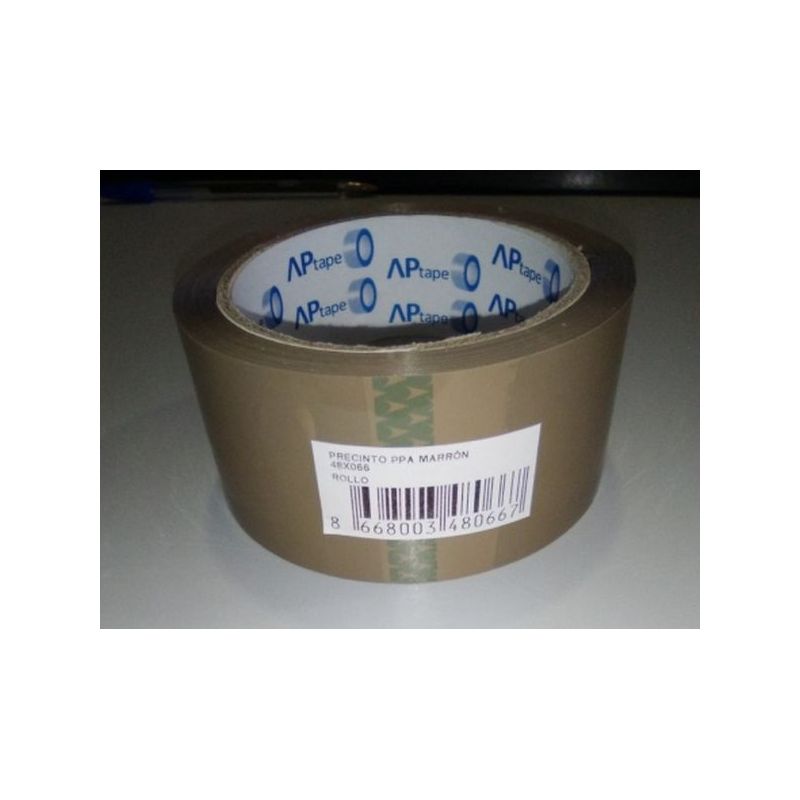 CINTA ADH 48MMx132MT EMBALAJE PP MARR APTAPE