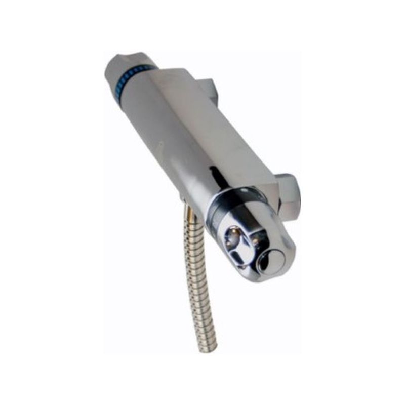 GRIFO BAÑO DUCHA TERMOSTAT CR CACERES VIVAHOGAR