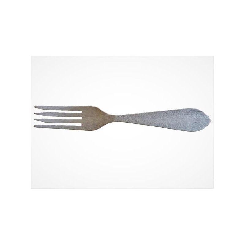 TENEDOR COC 22CM MAD DARMAN 027.000.022.H