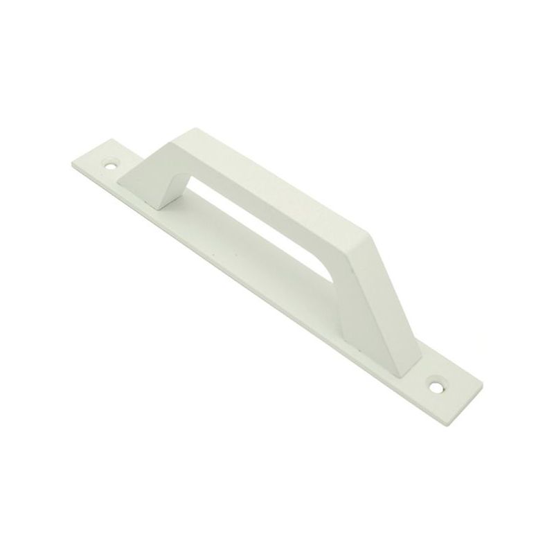 ASA CARP.MET. 6804 BL PLACA RECTA MICEL