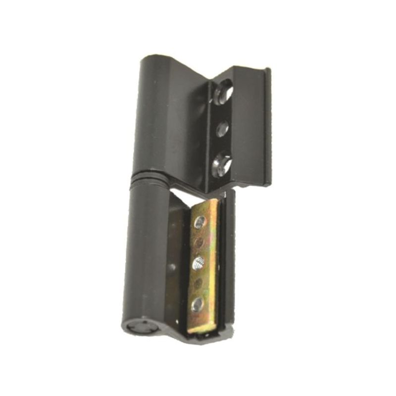 BISAGRA CARP.MET. PERFIL EUROPEO MICEL ALU NE 6812 IZQ 6803