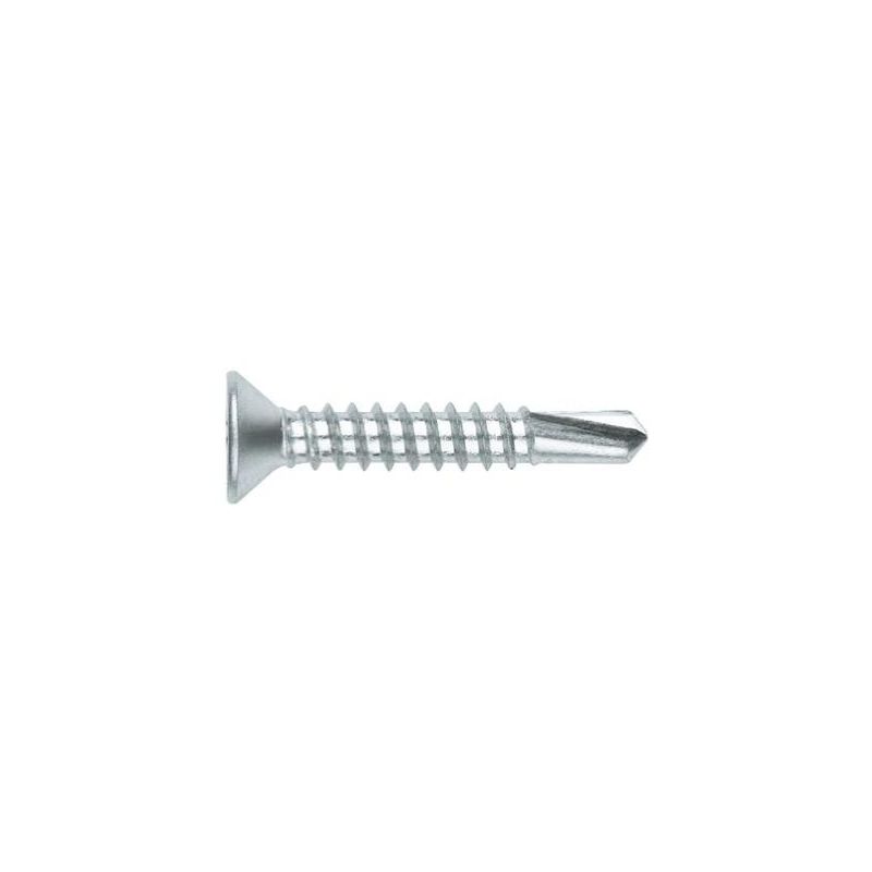 TORNILLO AUTOTALADRANTE 7504P 5,5x038MM CINC INDEX 500 PZ