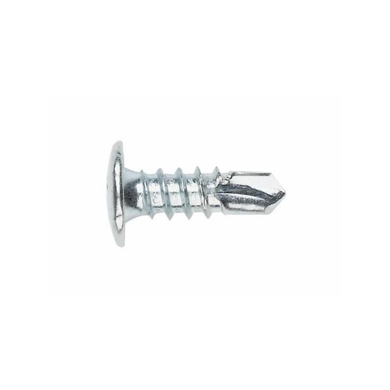 TORNILLO PUNTA BROCA 4,2x016MM CINC INDEX 500 PZ