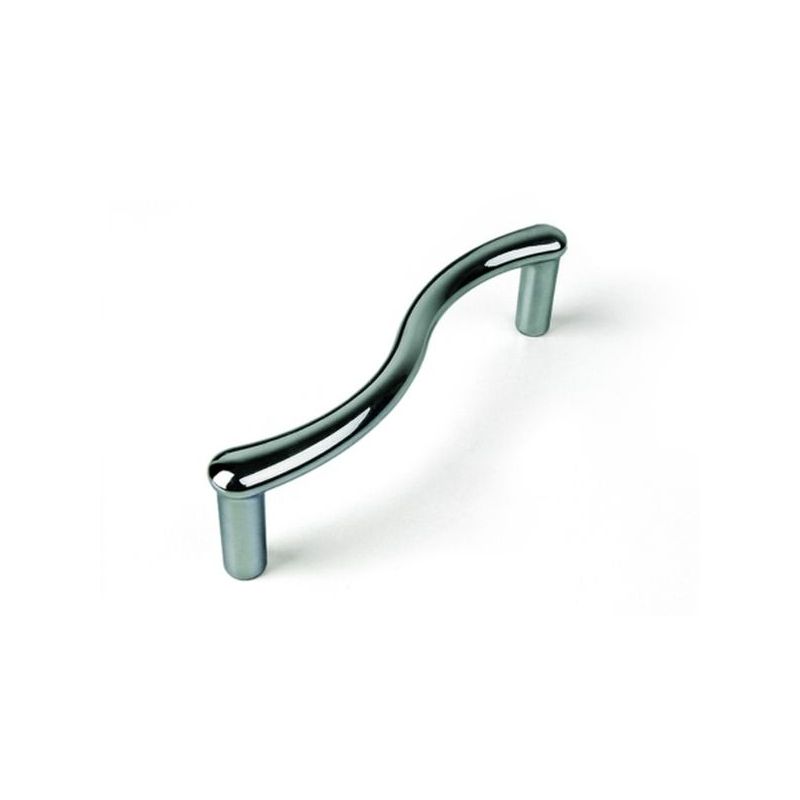 TIRADOR MUEB 16X22X106MM ZAMAK CR/BRI REI