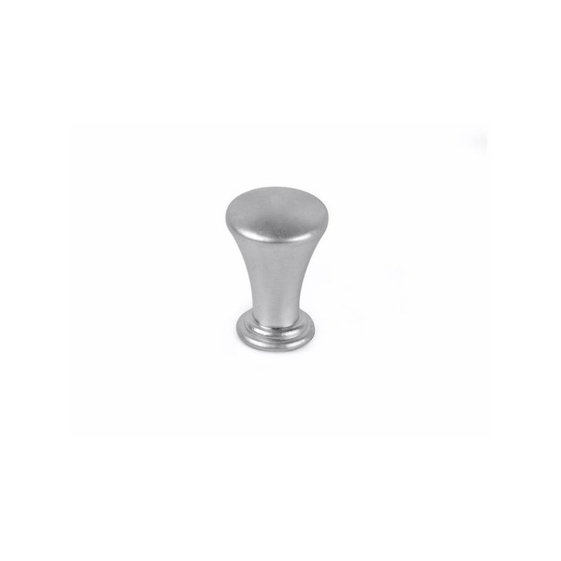 POMO MUEB 22X15MM ZAMAK CR/MT REI