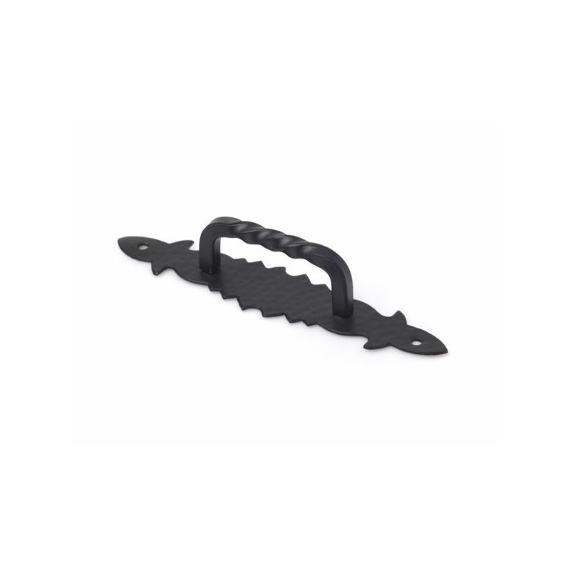TIRADOR MUEB 32X28X145MM H. NE REI