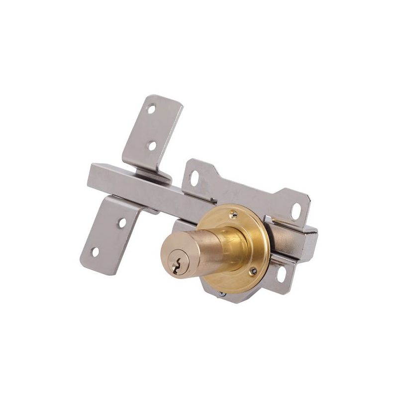 CERROJO SOBR. A-3N NIQ CON BOMBILLO 50MM CAYS