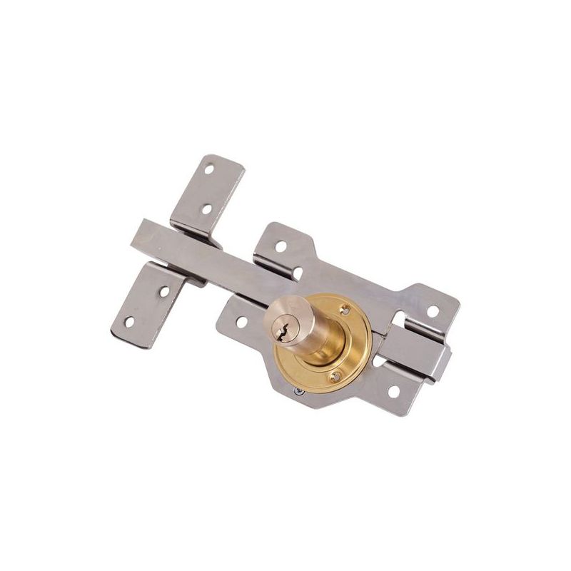 CERROJO SOBR. B-1N NIQ CON BOMBILLO 50MM CAYS
