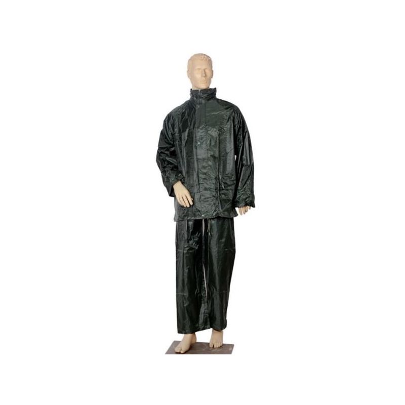 TRAJE AGUA XL NYLON PVC VER INGENIERO NIVEL