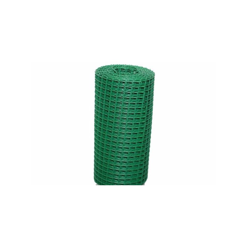 MALLA PROT 1X5MT CDA NATUUR PL VER L.M. 9X9MM NT121610