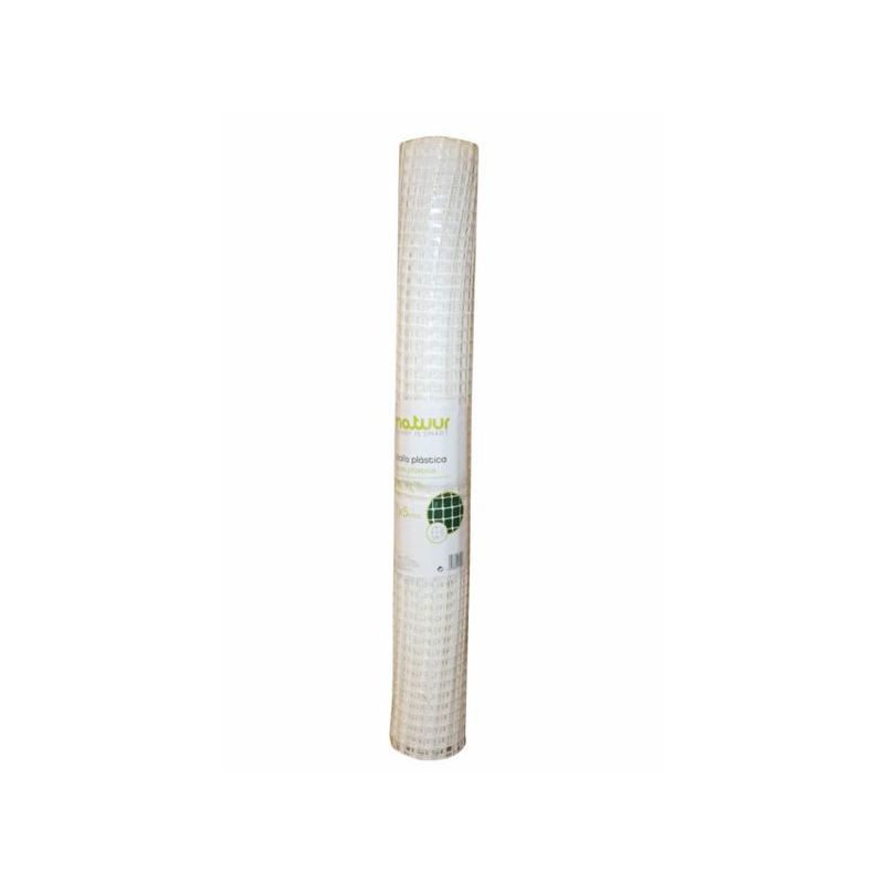 MALLA PROT 1X5MT CDA NATUUR PL BL L.M. 18X20MM NT121613