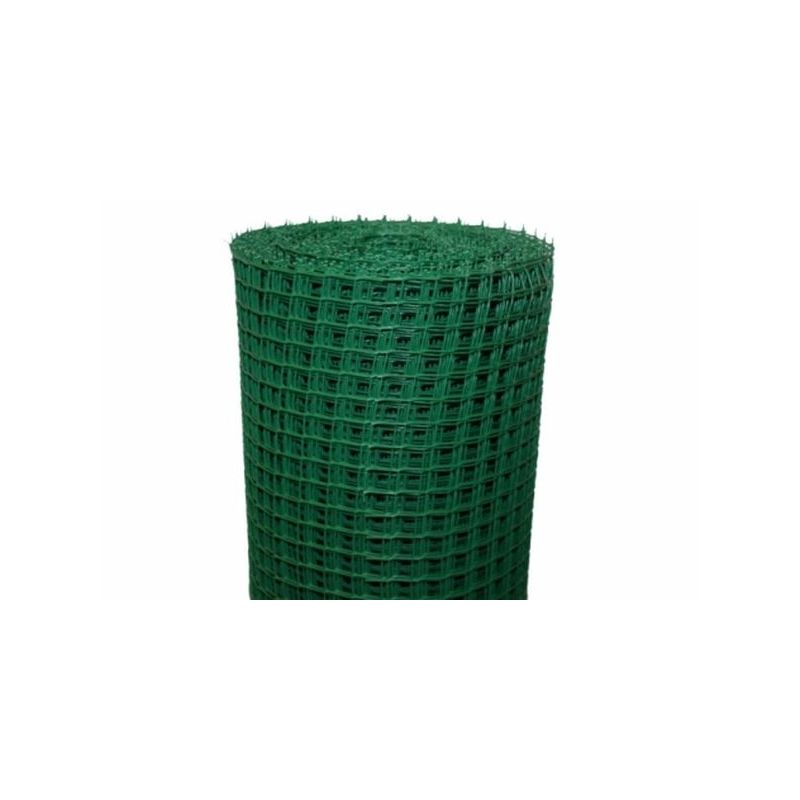 MALLA PROT 1X25MT CDA NATUUR PL VER L.M. 18X20MM NT121618