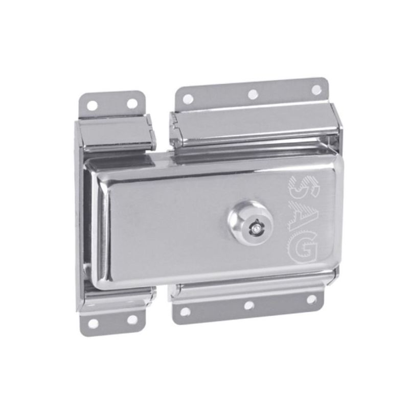 CANDADO SEG AUT FURGONETA IN. INOX NOVA+ SAG