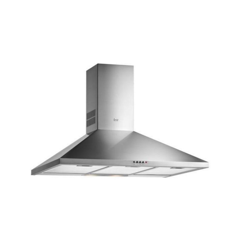 CAMPANA COC 60CM FILTROS ALUMINIO IN. 3 VELOCIDADES TEKA