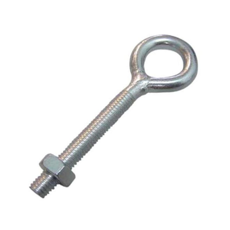 HEMBRILLA CERRADA C/TUERC. 08X100MM CINC MICEL 50 PZ