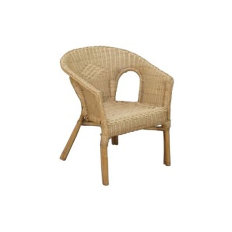 SILLON JARD 59X60X71CM NATUUR RATAN NAT TENERIFE NT