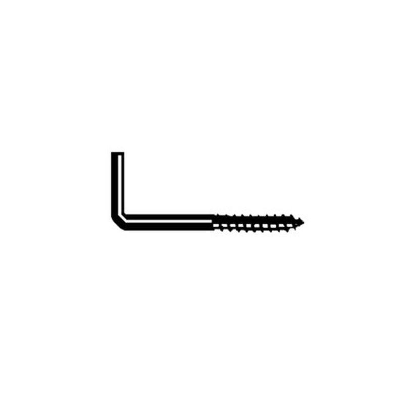 ESCARPIA FIJ ROSCA 16X030MM BLANCA NIVEL 12 PZ