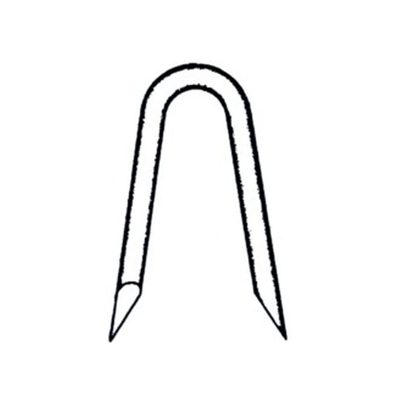 GRAMPILLON FIJ 01,6X18MM PUL NIVEL 40 PZ