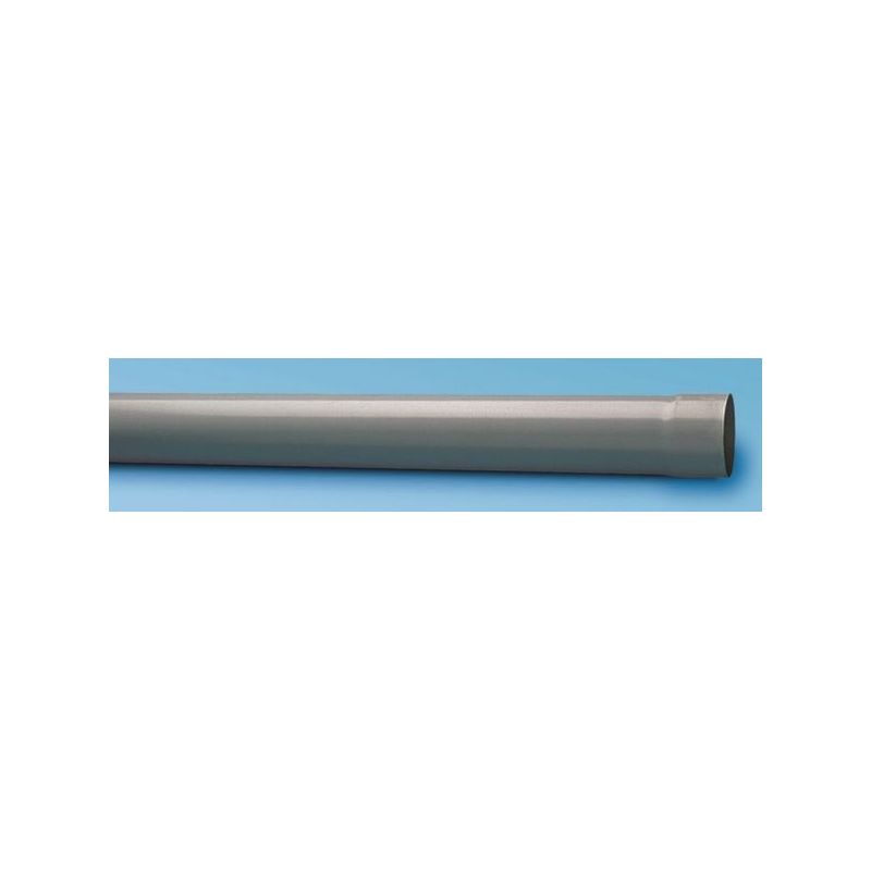 TUBO EVAC MULTICAPA Ø200 3MT PVC GR SERIE B ADEQUA