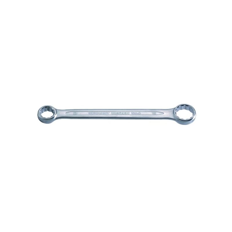 LLAVE ESTRELLA PLANA 12-13MM 2 BOCAS BAHCO