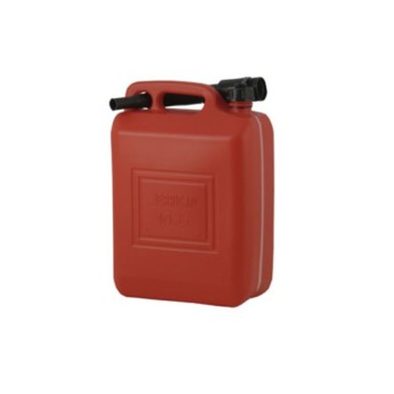 BIDON TRASV.LIQ CARBUR. 10LT CON EMBUDO Y ASA PL 1410 NIVEL