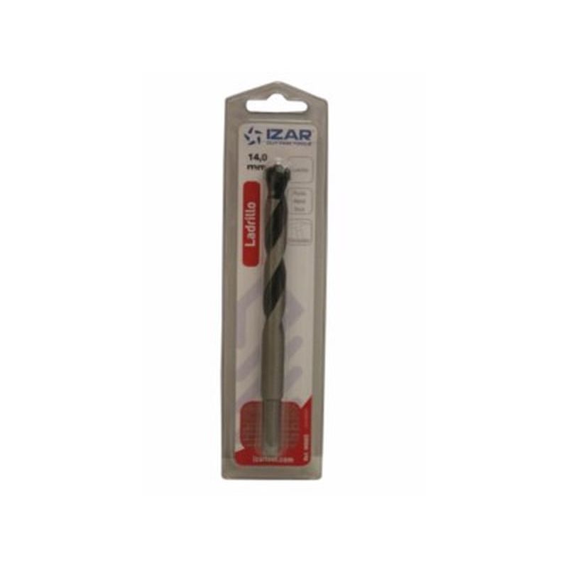 BROCA LADRILLO PUNTA MD 14,00MM WIDIA M880 IZAR