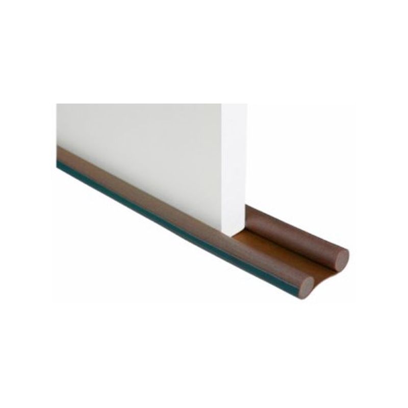 BURLETE BAJO PTA 095CM DOBLE ROLLO PVC MARR VIVAHOGAR