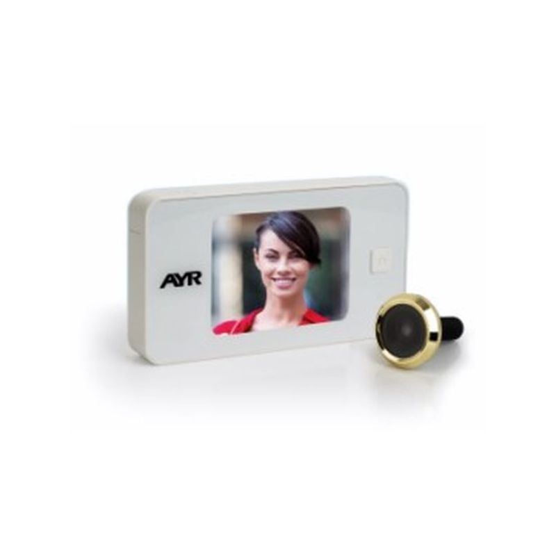 MIRILLA PTA DIGIT. AYR BLANCO/LATON 752 ZEBRA 7527