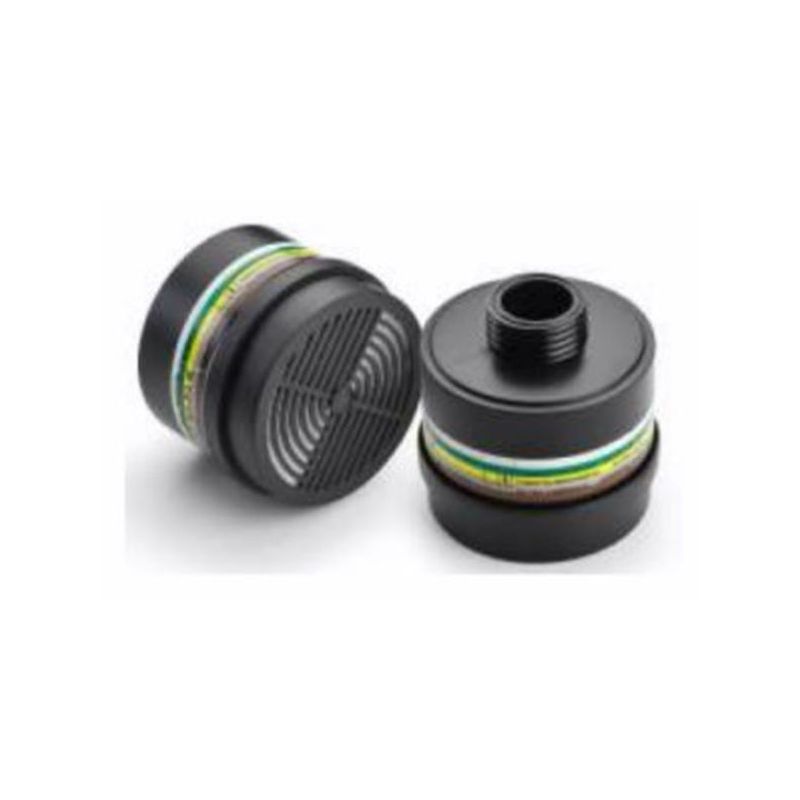 FILTRO MASCARILLA PARTICULAS ROSCA A2B2E2K2P3 SAFETOP