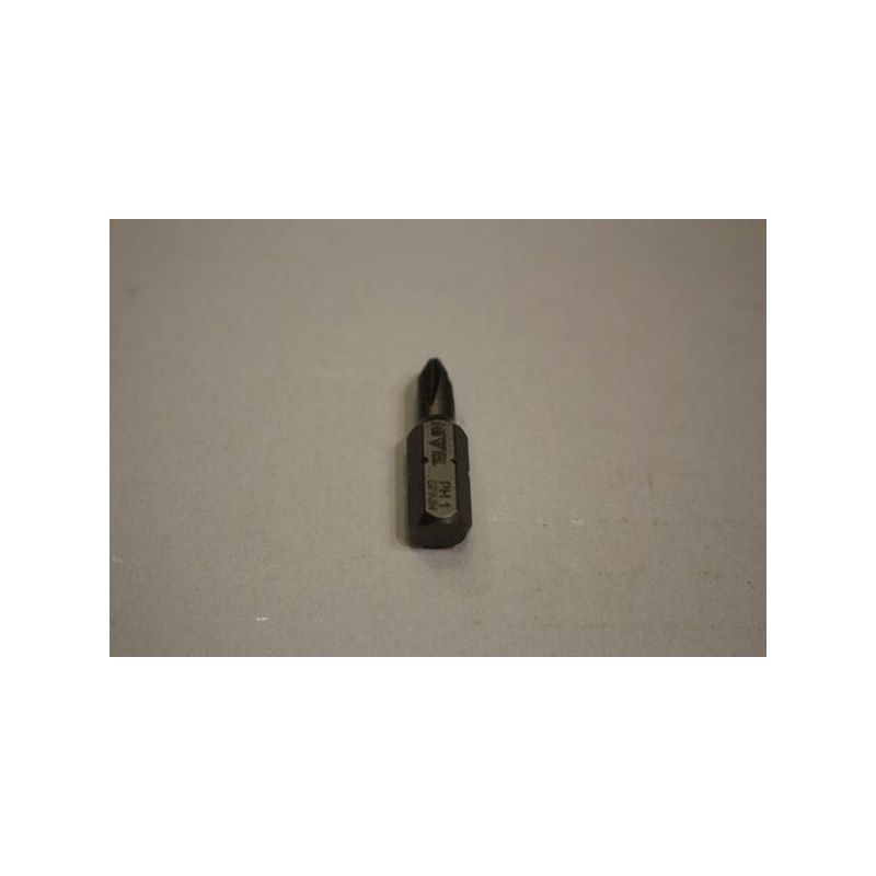 PUNTA ATORN NIVEL PH1 EXTRA DURA 1/4&quot;&quot;-25MM NV127686