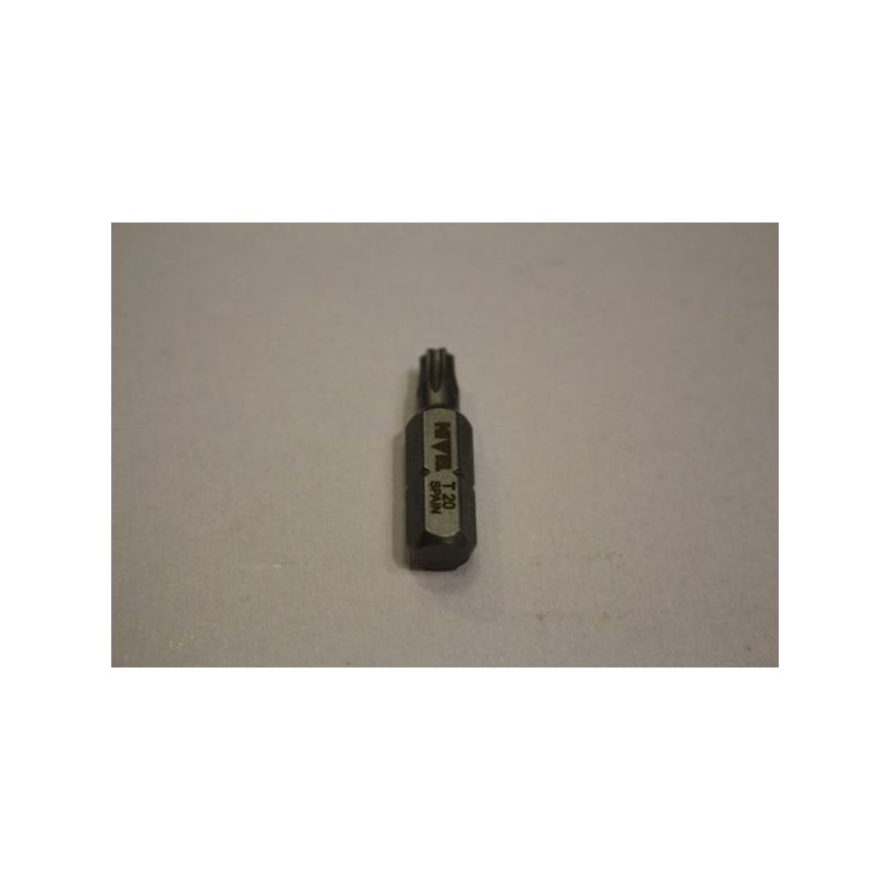 PUNTA ATORN T20 1/4&quot;&quot;-25MM EXTRA DURA NIVEL