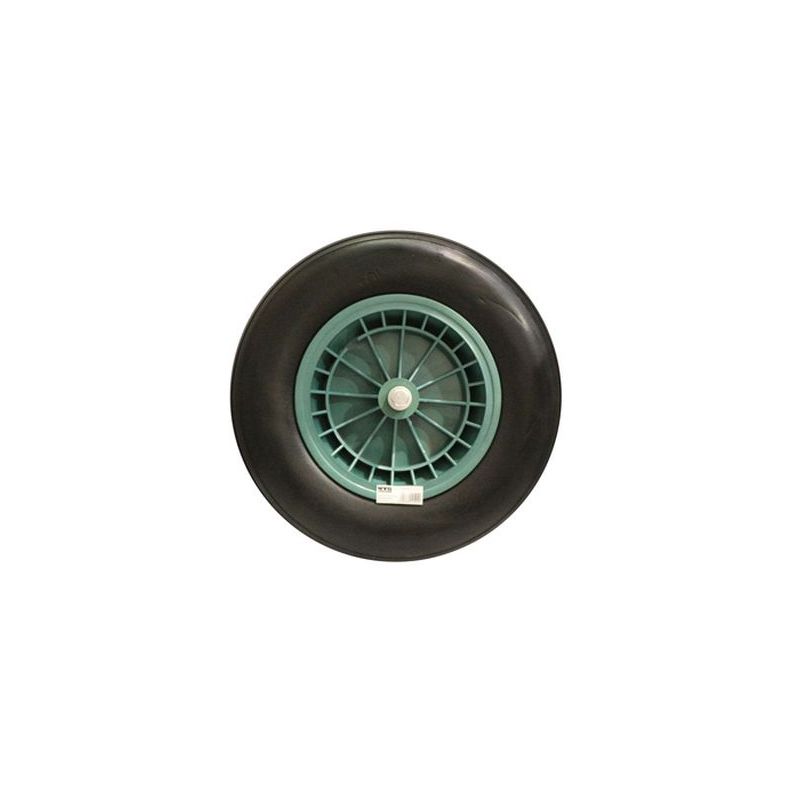 RUEDA IMPINCHABLE CARRETILLA JARDIN 400x80 MM NV127826 NIVEL