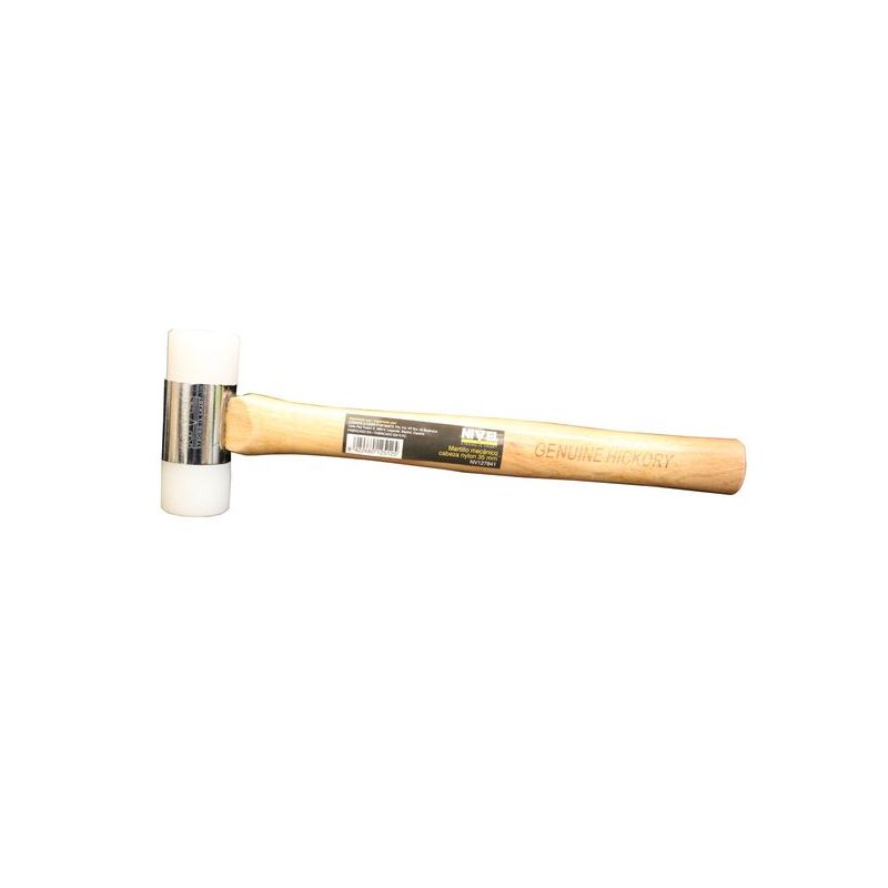 MARTILLO MECANICO 35 MM CABEZA NYLON NIVEL M/MAD NV127841
