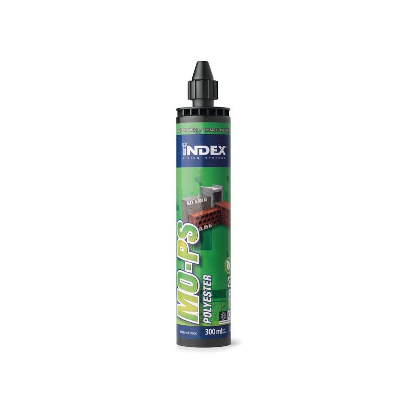 ANCLAJE QUIM 300 ML POL.S/EST. INDEX 300 ML